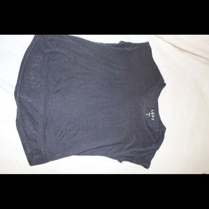 Loose gray loft shirt